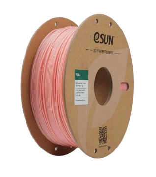 eSUN Açık Pembe Pla+ Filament 1.75mm 1 KG