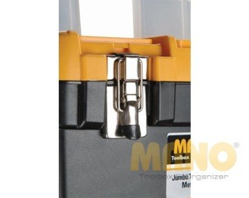 JMT-16'' Jumbo Metal Kilitli Takım Çantası