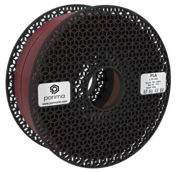 Porima Filament PLA Bordo