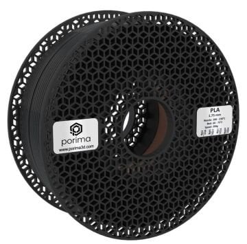 Porima Filament PLA Siyah