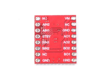 DRV8833 Çift Motor Sürücü Kartı