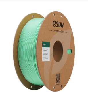 eSUN Nane Yeşili Pla+ Filament 1.75mm 1 KG