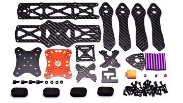 Martian Ⅱ 250 mm Karbon Fiber Drone Frame