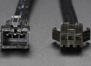 3-pinli JST SM Konektör Seti