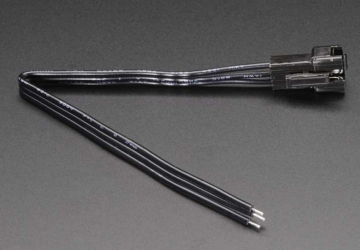 3-pinli JST SM Konektör Seti