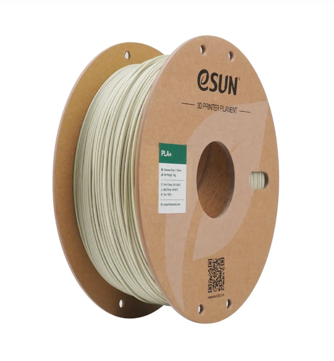 eSUN Açık Haki Pla+ Filament 1.75mm 1 KG