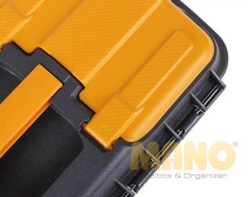 MG-13'' Mano Grip Metal Kilitli Takım Çantası