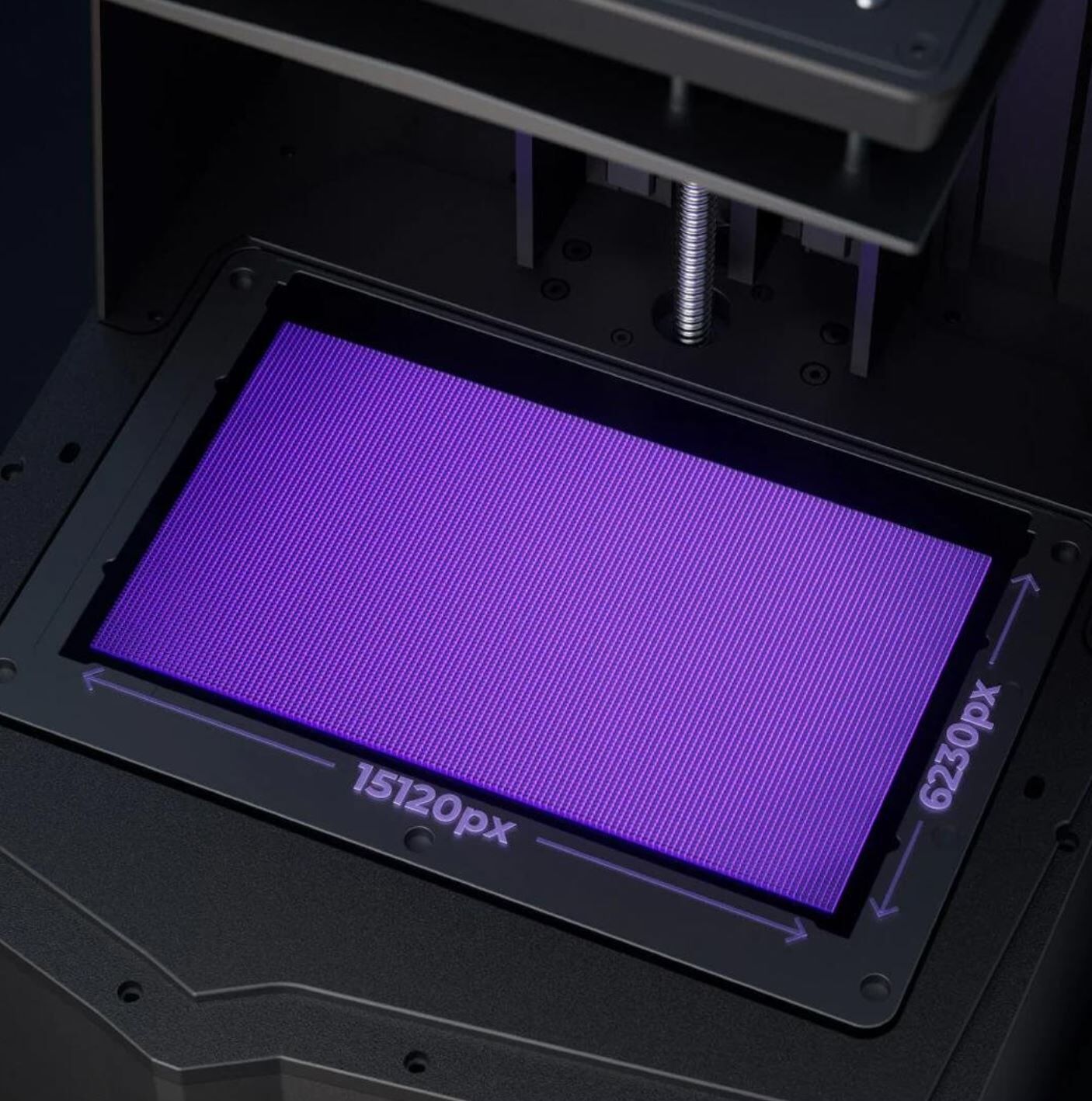 ELEGOO Saturn 4 Ultra 16K 3D Yazıcı