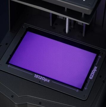 ELEGOO Saturn 4 Ultra 16K 3D Yazıcı