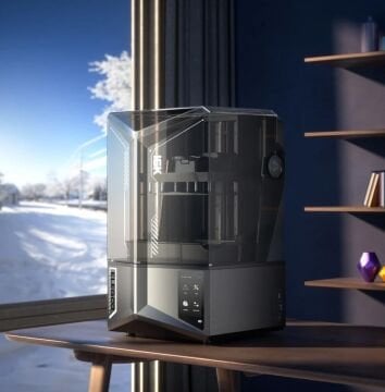 ELEGOO Saturn 4 Ultra 16K 3D Yazıcı