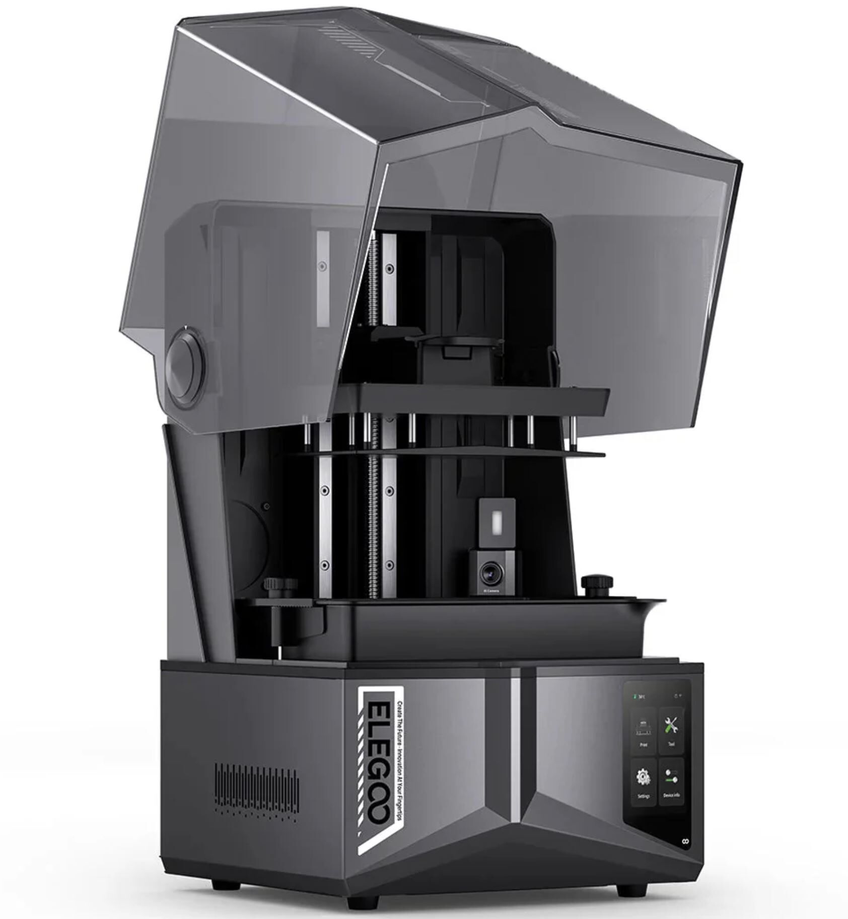 ELEGOO Saturn 4 Ultra 16K 3D Yazıcı