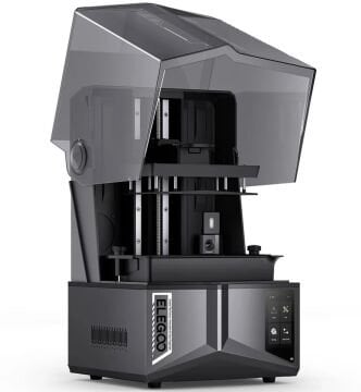 ELEGOO Saturn 4 Ultra 16K 3D Yazıcı