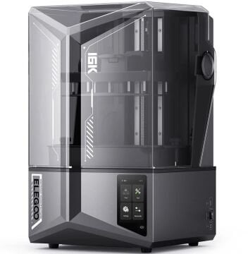 ELEGOO Saturn 4 Ultra 16K 3D Yazıcı