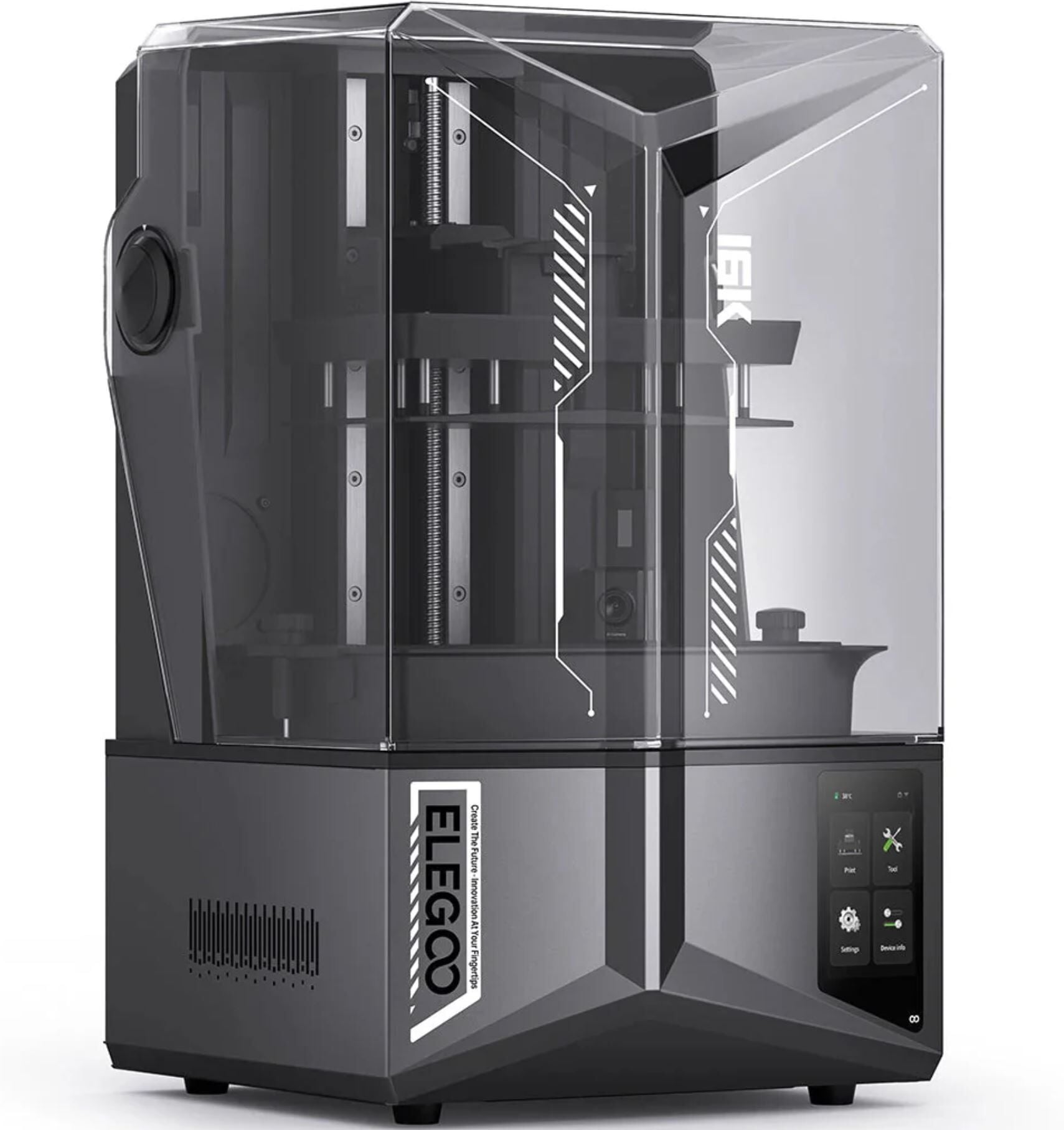 ELEGOO Saturn 4 Ultra 16K 3D Yazıcı