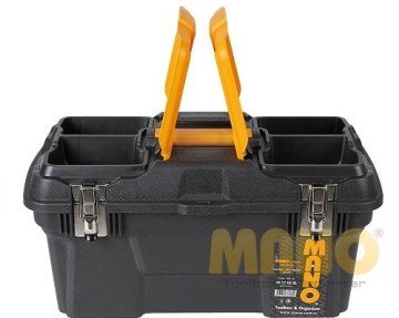 MG-19'' Mano Grip Metal Kilitli Takım Çantası
