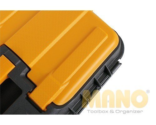 MG-19'' Mano Grip Metal Kilitli Takım Çantası