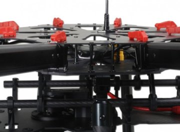 Tarot X8 Tl8x000 Drone Gövdesi Otomatik Katlanır Ayak