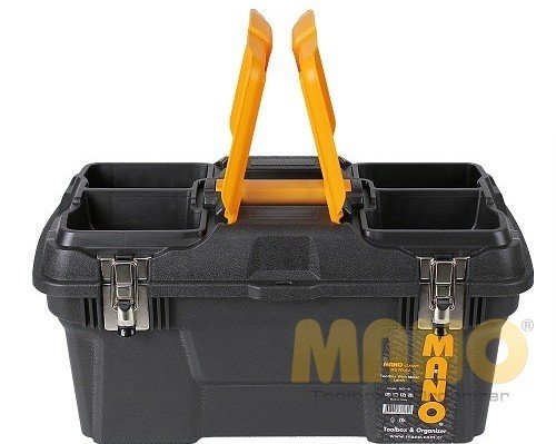 MG-22'' Mano Grip Metal Kilitli Takım Çantası