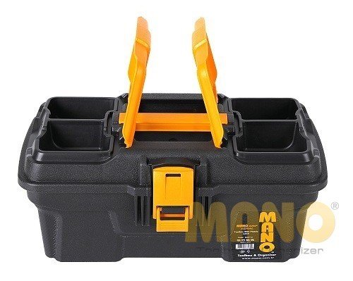 MGP-13'' Mano Grip Plastik Kilitli Takım Çantası