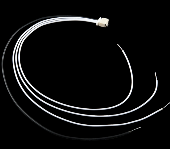 4 Pinli JST SH Kablo