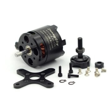 Sunnysky X3520-720KV 1500W 4-5S Fırçasız Motor