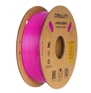 Creality Hyper PLA 1.75 mm 1 kg Mor Filament