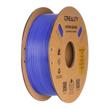 Creality Hyper PLA 1.75 mm 1 kg Very Peri Filament