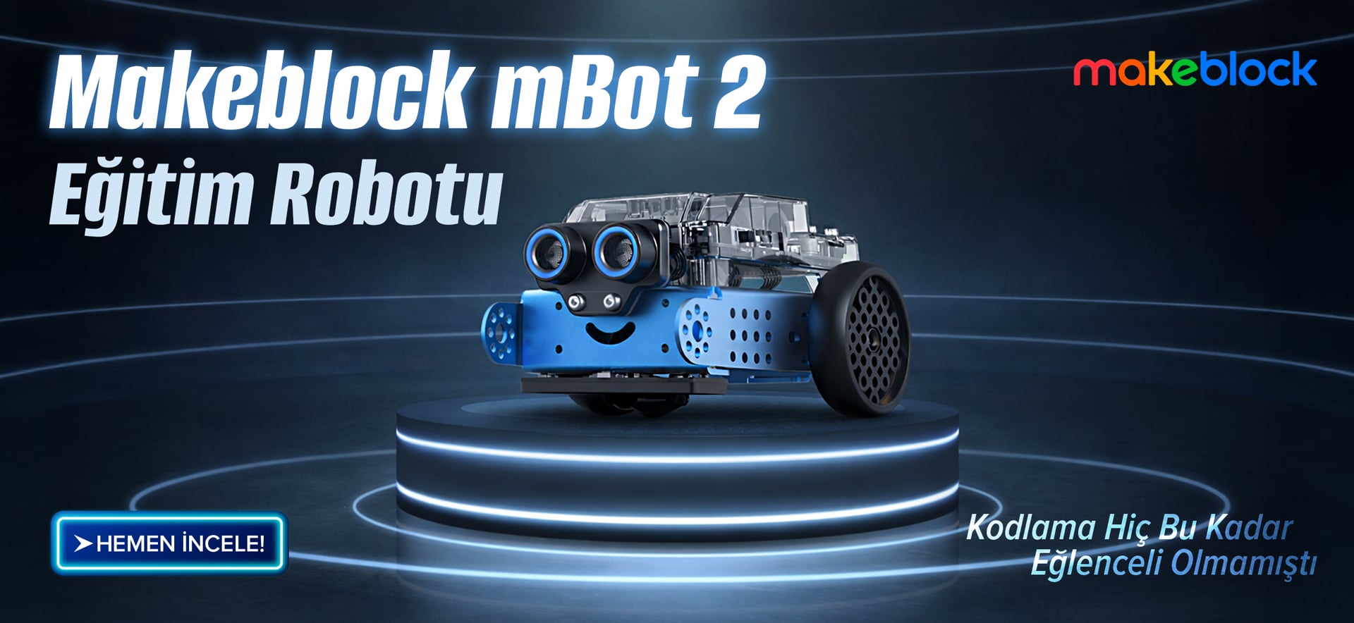 Robotzade kampanya 1