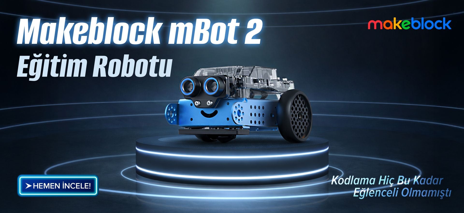 Robotzade kampanya 1