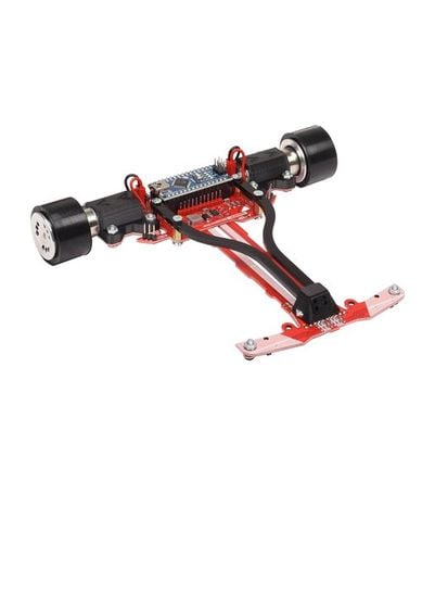 Çizgi İzleyen <br>Robot