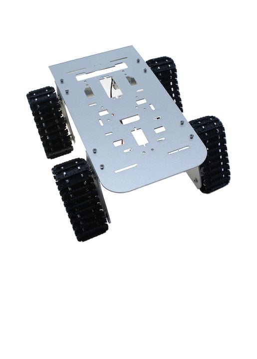 Paletli <br>Tank Robot